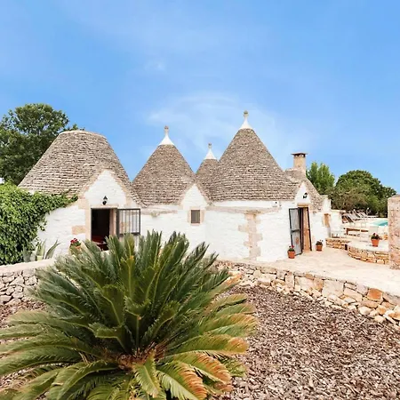 Stone House With Underground Pool For 6