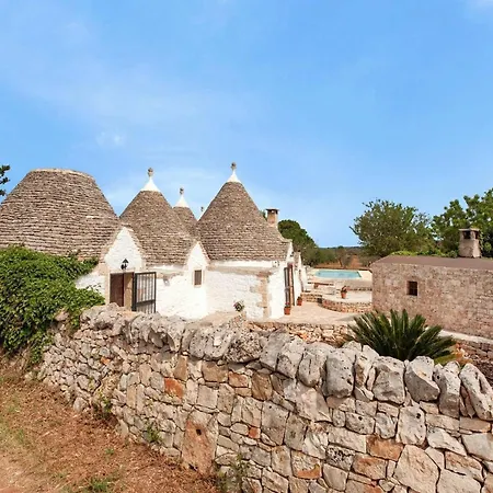 Stone House With Underground Pool For 6 Vakantiehuis *
